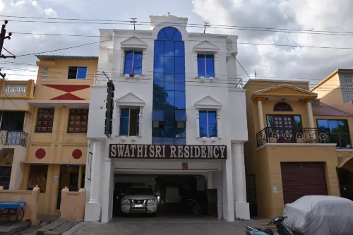 SwathiSri Residency Hotels in Tiruvannamalai