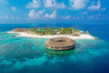 Kagi Maldives Resort & Spa Отели в г. Maaranfushi