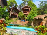 Sanctuaria Treehouses Busuanga Hotels in Palawan