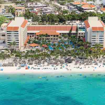 Barcelo Aruba - All Inclusive Resort Hotel Exterior