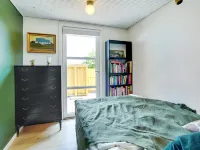 "Uffi" - 300m from the Sea