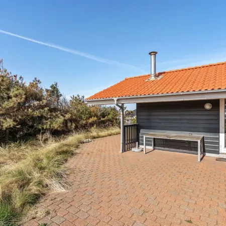 "Øde" - 350m from the Sea