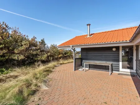 "Øde" - 350m from the Sea