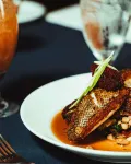 Danfords Hotel & Marina - Breakfast
