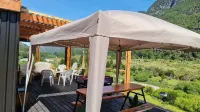Confluencia  Rio Emperador -  Privatzimmer