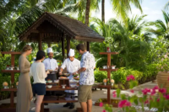 풀만 푸켓 아카디아 카론 비치 리조트