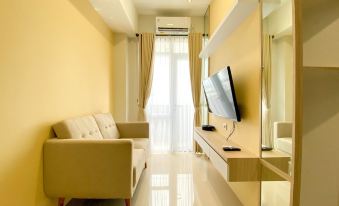 Nice and Comfort 1Br at Vasanta Innopark Apartment