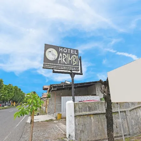 Hotel O Arimbi