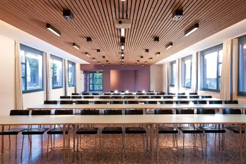 Youth Hostel Zurich Geschäftseinrichtungen Photos