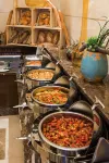 Boudl Mahayel Aseer - breakfast