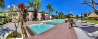 Luisita Central Park Hotel - Pool