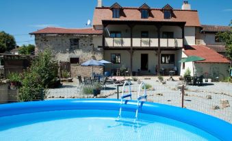 L'Ancien Presbytère Chambres d'Hote ou Gite