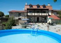 L'Ancien Presbytère Chambres d'Hote ou Gite Hotels in Le Dorat