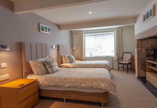 Shaftoes Guest House