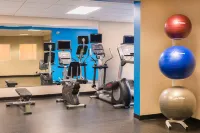 Fairfield Inn & Suites Olean - Gym