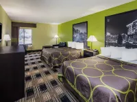 Super 8 by Wyndham Greer/Spartanburg Area Hotel di Greer