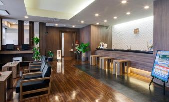 Hotel Route-Inn Oshu