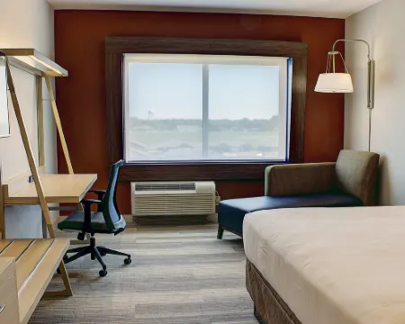 ホリデイ イン エクスプレス & スイーツ スペンサー by IHG スペンサーのホテル