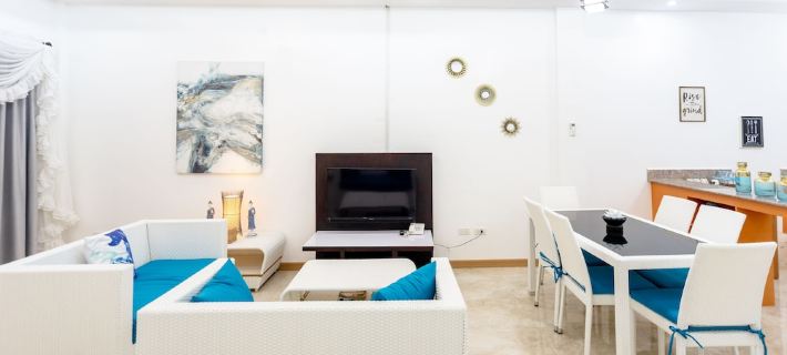 Madison Garden and Residences Hoteles en Dauis