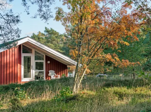 "Helmtrud" - 500m from the Sea