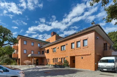 KKR Hotel Nakameguro Hotel di Meguro