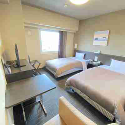 ホテルルートイン仙台大和インター Rooms