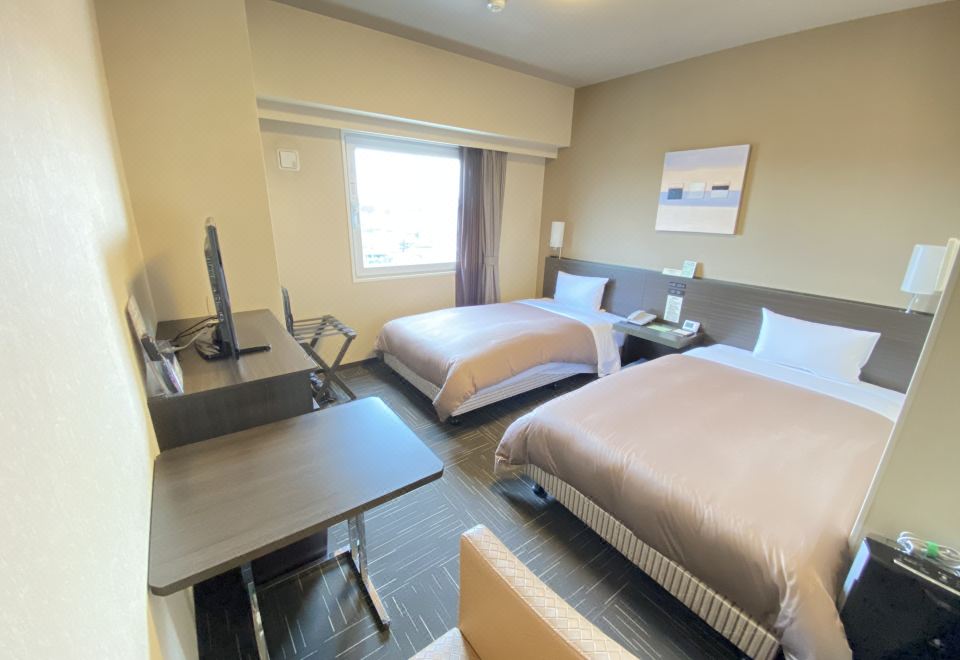 Hotel Route Inn Sendai Taiwa InterOver view