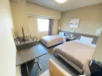 Hotel Route-Inn Sendai Taiwa Inter Hotel di Kami