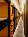 --Men Only---Sauna and Hotel Karumaru Ikebukuro - 2-Star