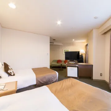 珍珠酒店溝之口 鄰近生田（神奈川）的酒店