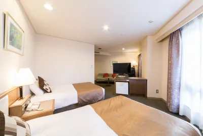Pearl Hotel Mizonokuchi Hotels in der Nähe von Mukogaoka Amusement Railway Station