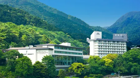 Yumoto Fujiya Hotel Отели рядом с достопримечательностью «Tamadare Falls / Hien Falls»
