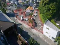 吳竹別墅酒店 - 停車場