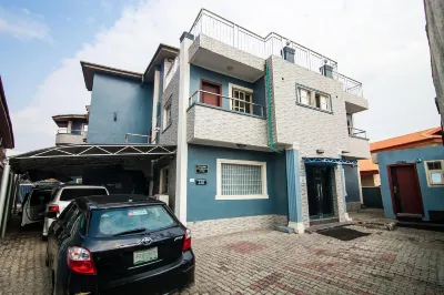 Platinum Inn Gee Hotel Surulere