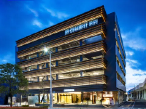 JR CLEMENT INN 高知 高知市酒店
