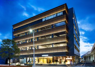 JR CLEMENT INN 高知 住宿飯店