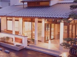 Kakeyu Onsen Kanoya Ryokan