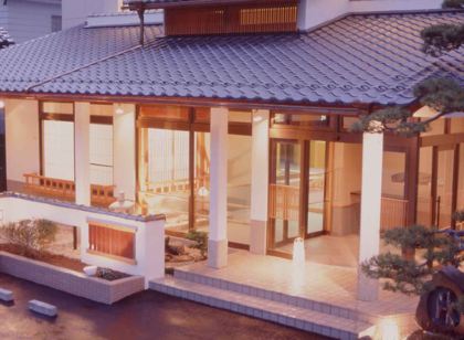 Kakeyu Onsen Kanoya Ryokan