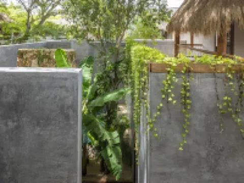 Hotel Casa Hormiga Hoteles en Bacalar