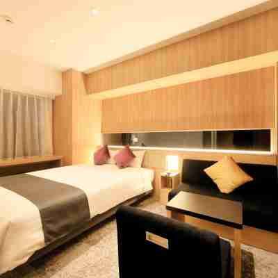 クインテッサホテル福岡天神 Comic&Books Rooms