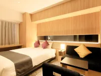 Quintessa Hotel Fukuoka Tenjin Comic&Books Hotels near Voodoo Lounge