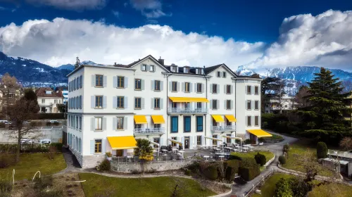 Hôtel Bon Rivage Hotels in Saint-Légier-La Chiésaz