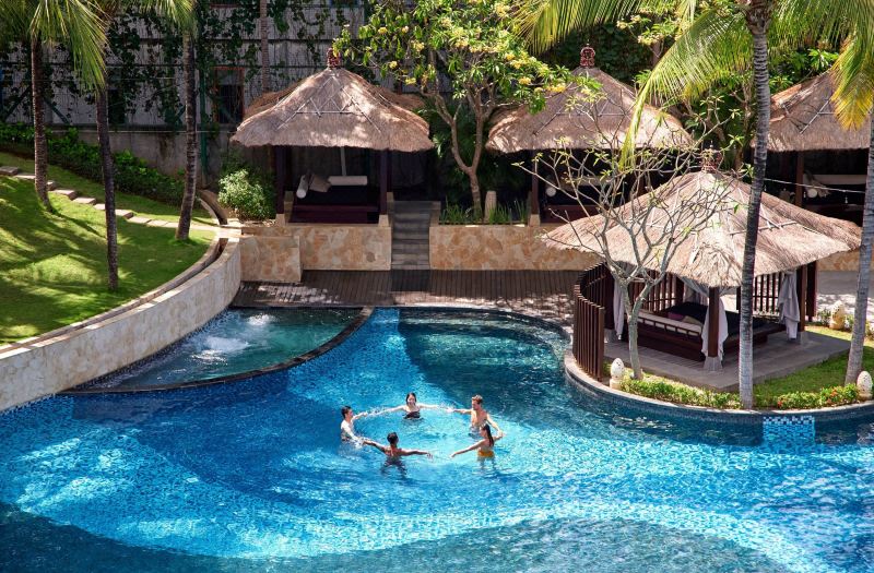 The Stones Hotel - Legian Bali photo 4