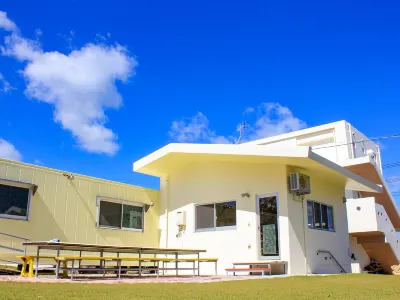 Pension Mura Yamazato Cottage Hotels in Nanjo