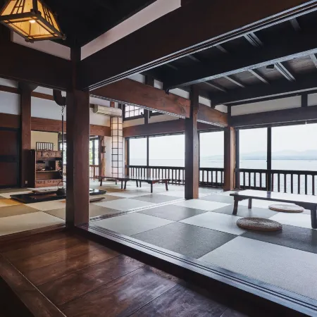 Okubiwako shiki-tei