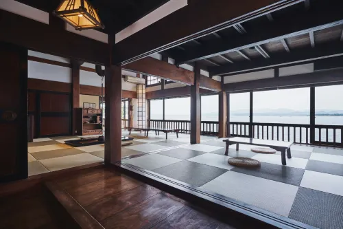 Okubiwako shiki-tei