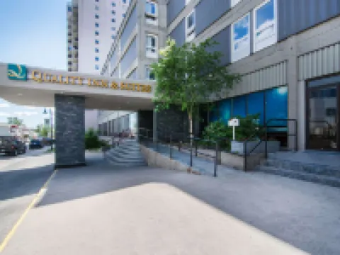Quality Inn & Suites Yellowknife Hotels in Yellowknife