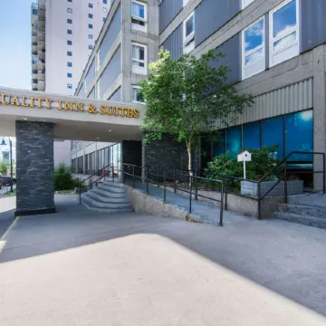 Quality Inn & Suites Yellowknife