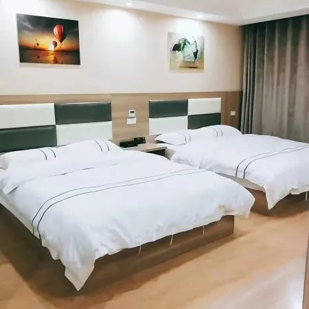Lanze Garden Business Hotel