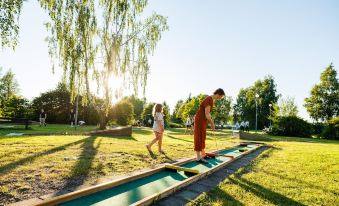 First Camp Bjorknas-Boden